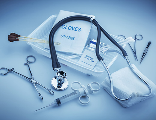 medical image